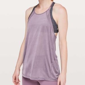 Lululemon Through the Movement Tank